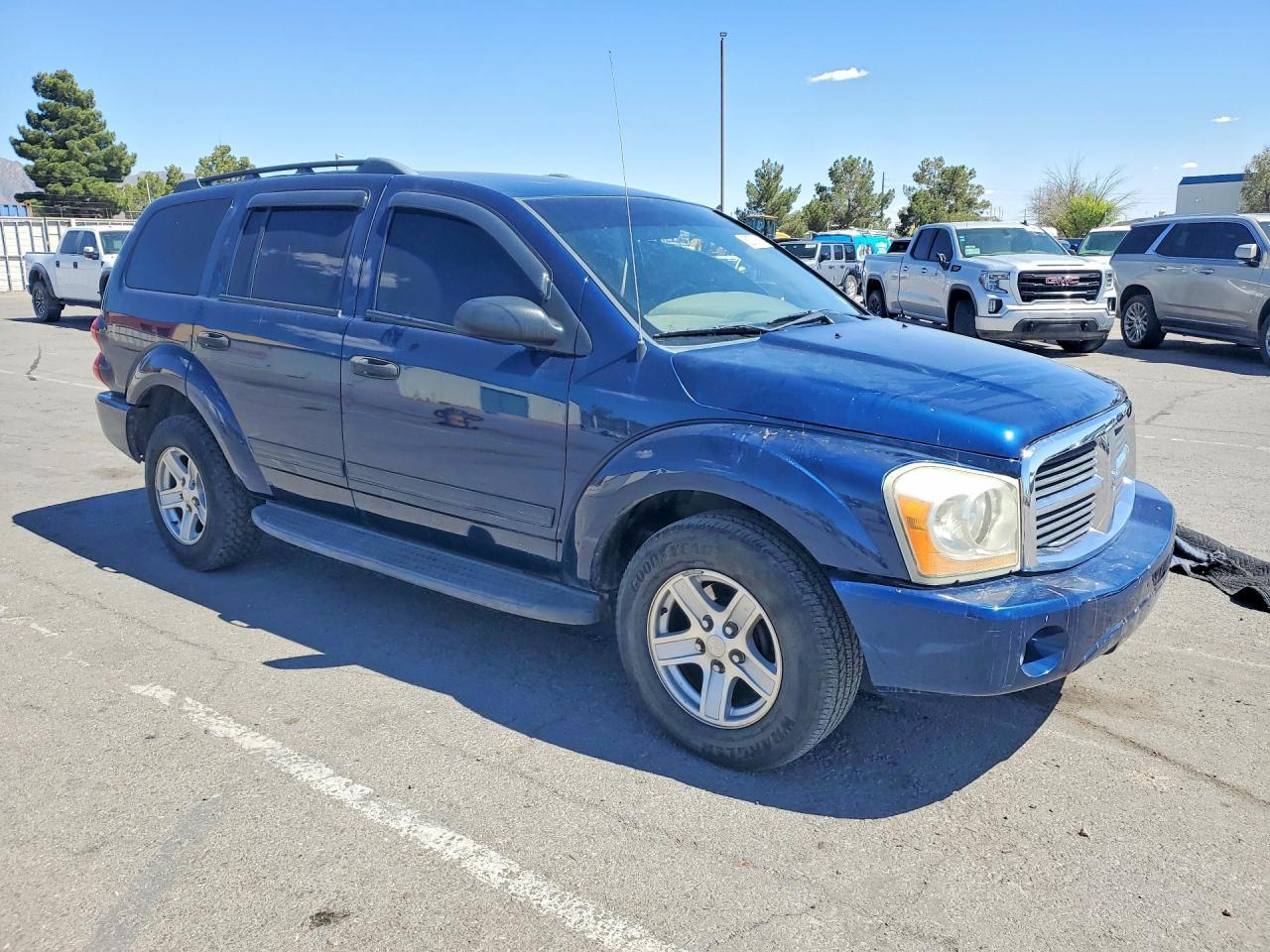 2004 Dodge Durango Slt - Фото 4