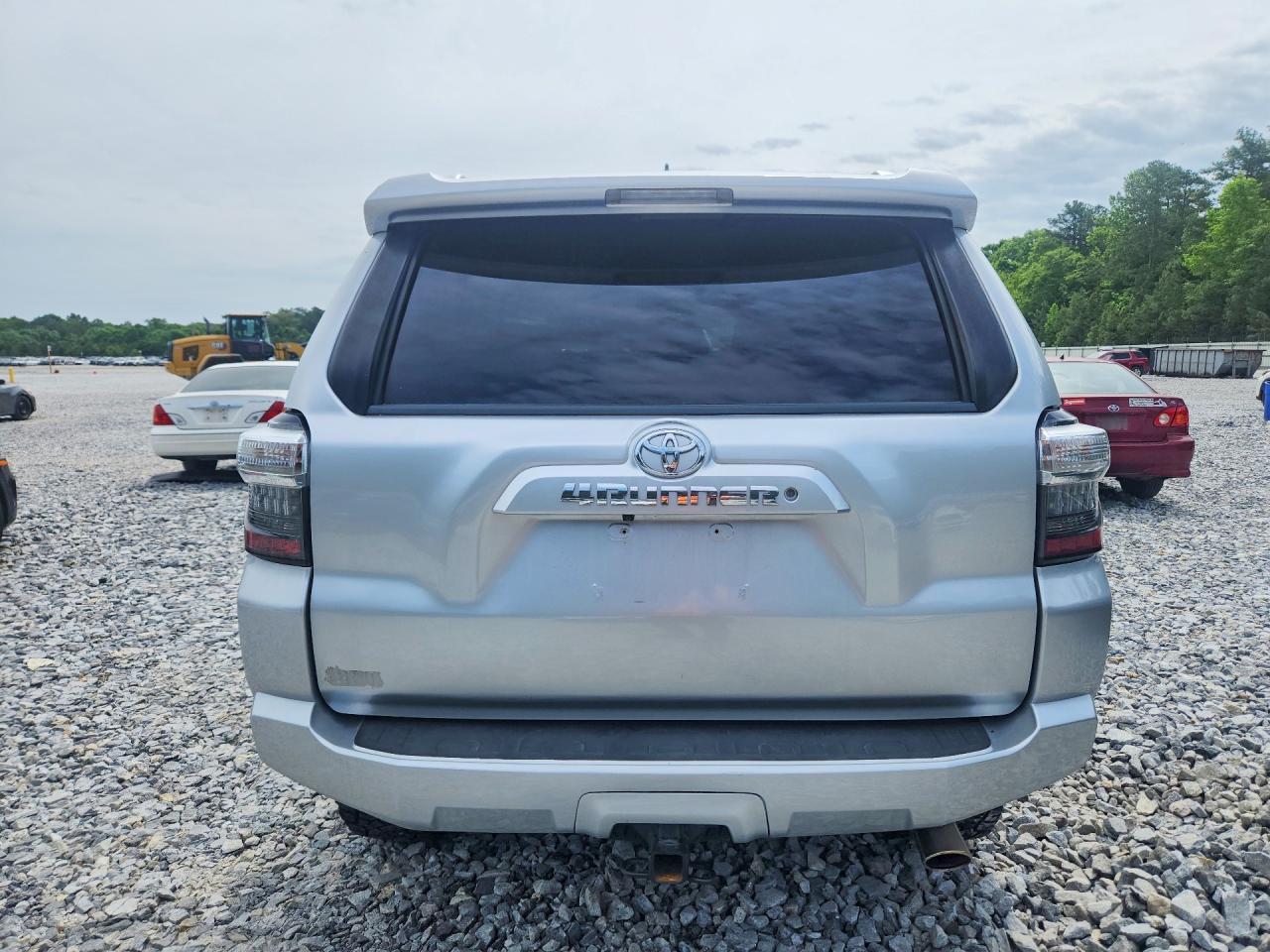 2017 Toyota 4Runner Sr5 Premium - Фото 6
