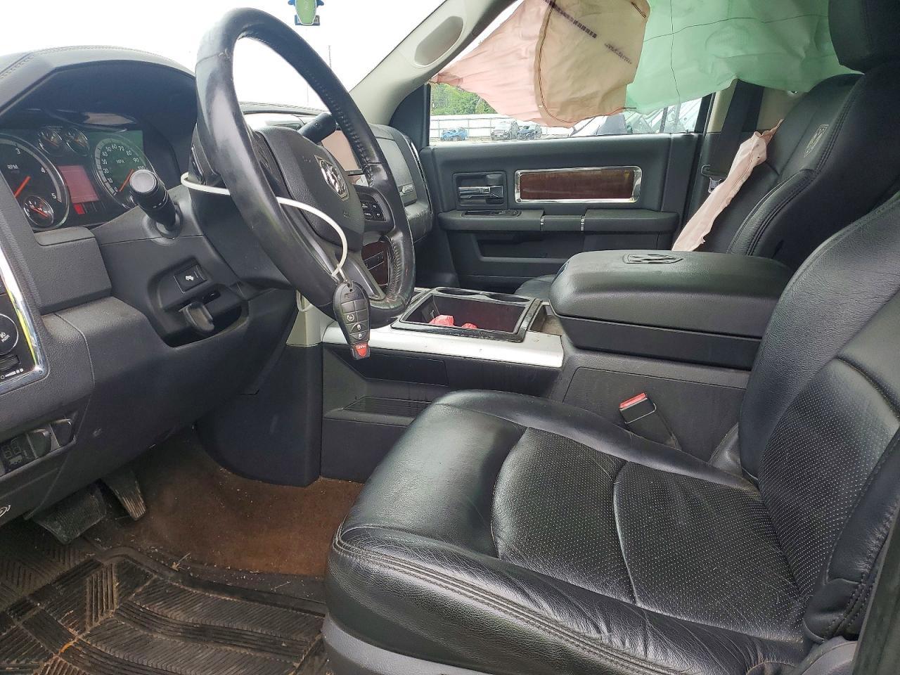 2012 Dodge Ram 3500 Laramie - Фото 7