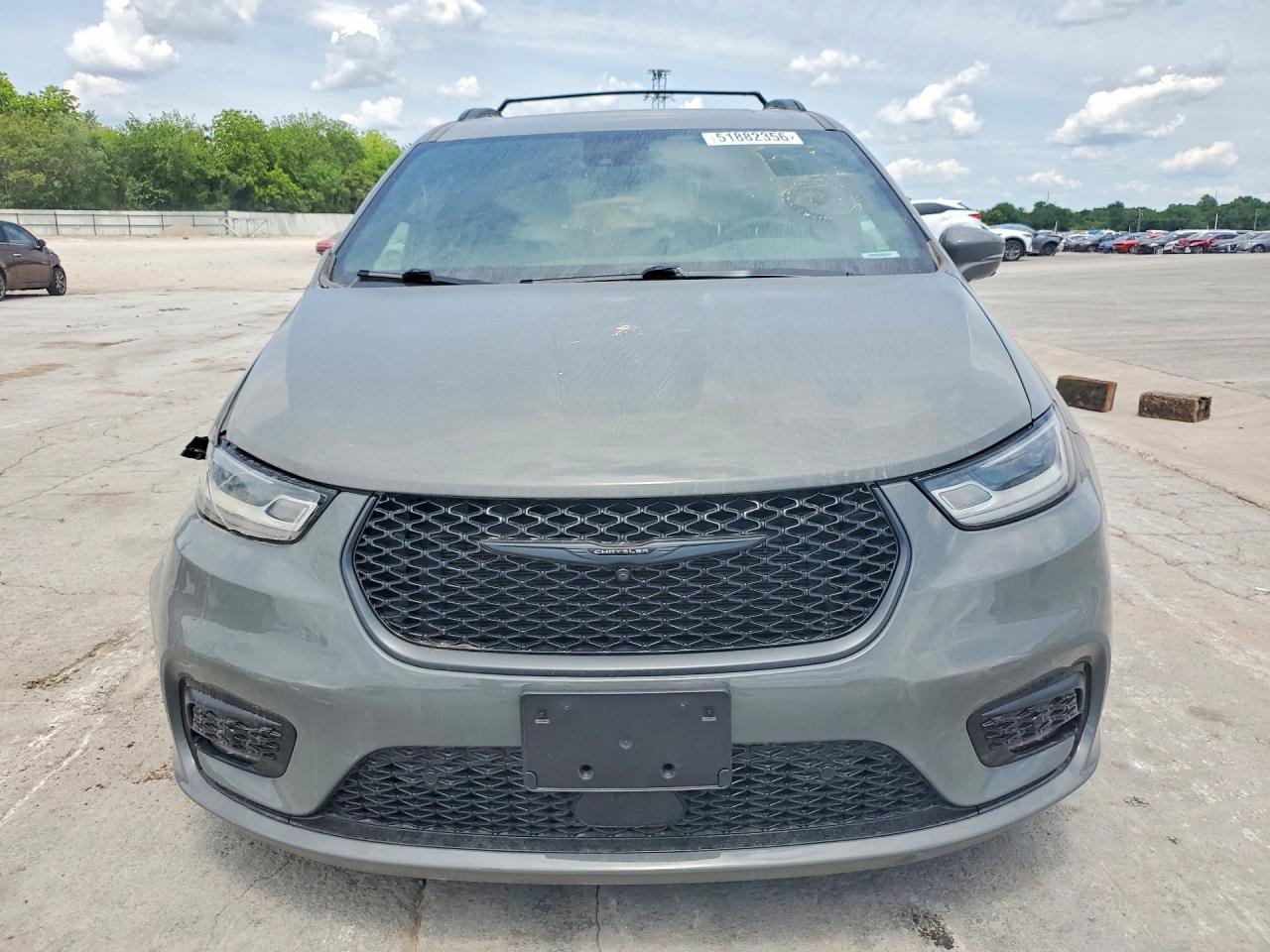 2022 Chrysler Pacifica Hybrid Limited - Фото 5