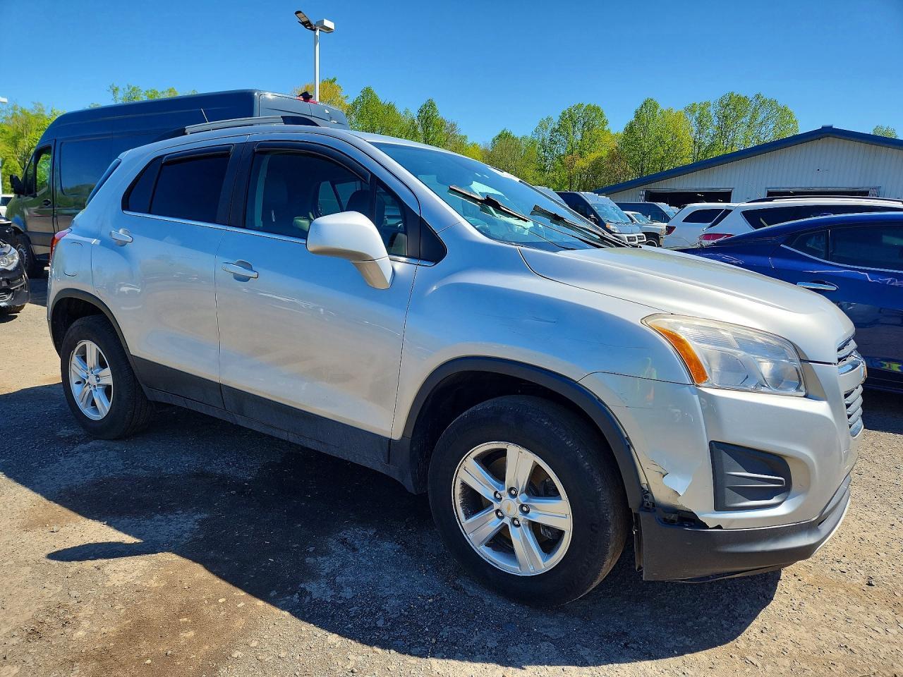 2016 Chevrolet Trax 1Lt - Image 4