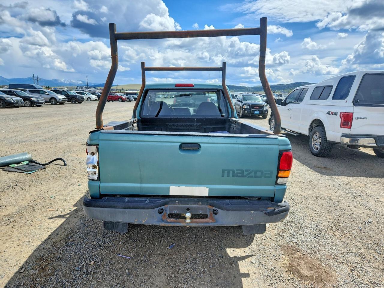 1994 Mazda B3000 Cab Plus - Фото 6