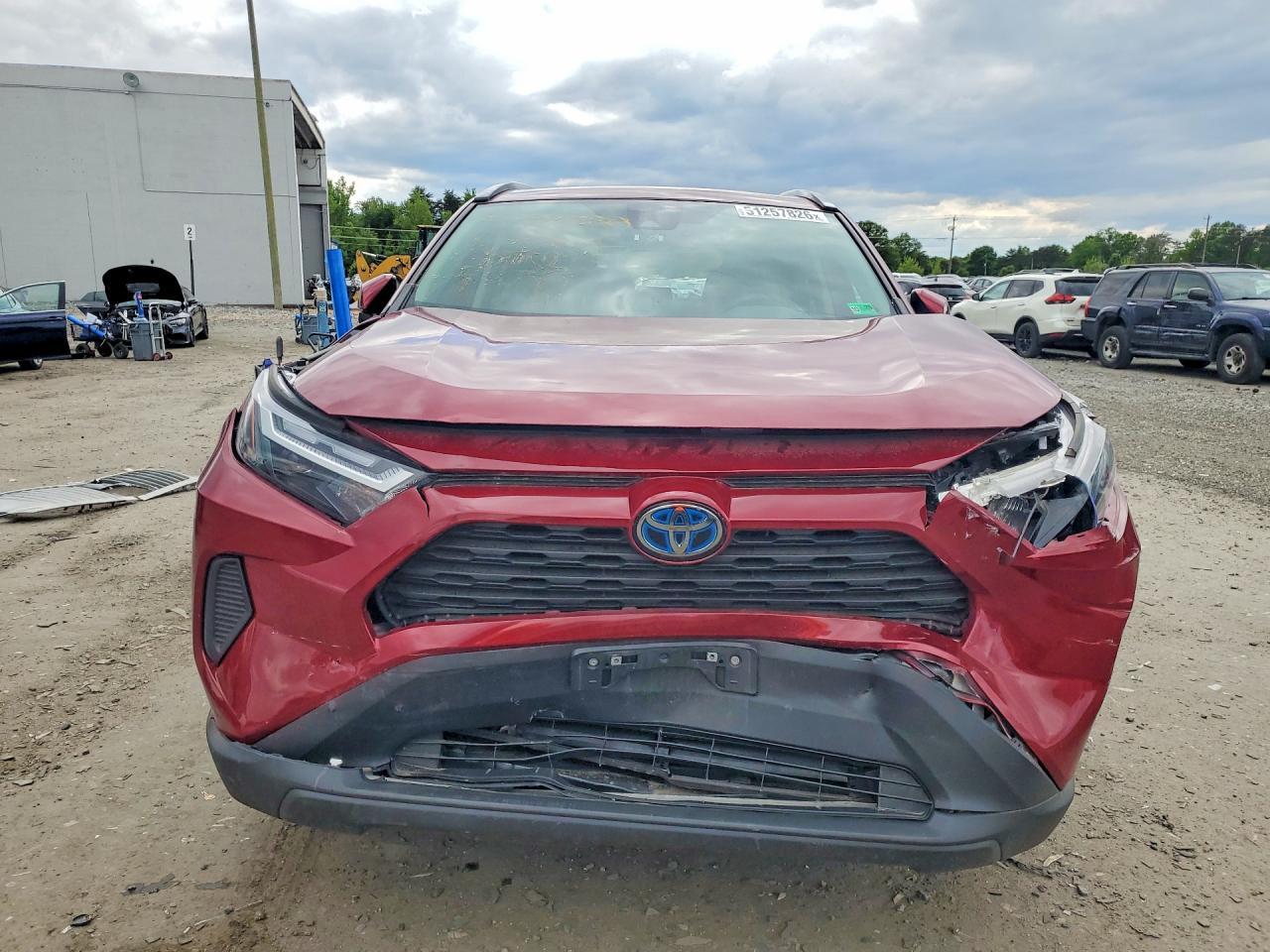 2024 Toyota Rav4 Hybrid Xle - Image 5