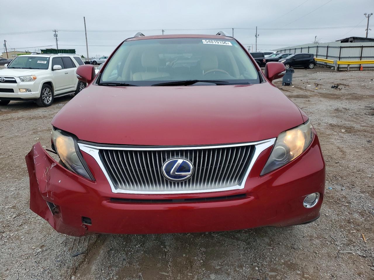 2010 Lexus Rx 450H - Image 5