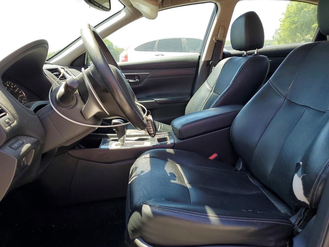 2016 Nissan Altima 3.5 Sl - Фото 7