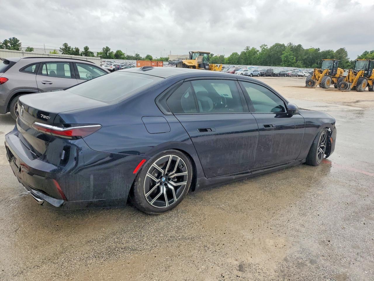 2024 BMW 760 Xi - Фото 3
