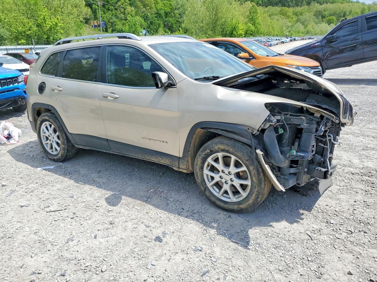 2014 Jeep Cherokee Latitude - Image 4