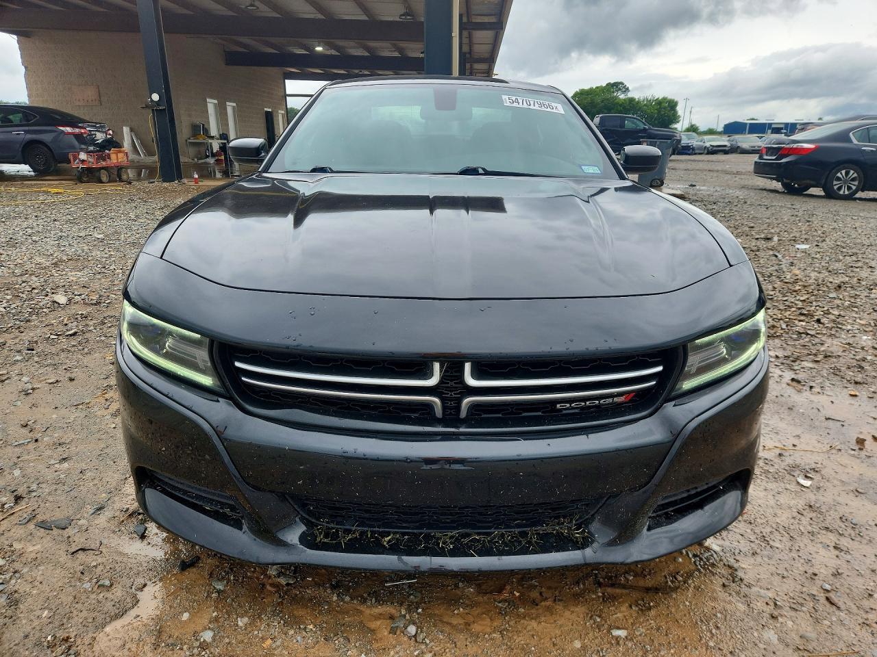 2017 Dodge Charger Se - Фото 5