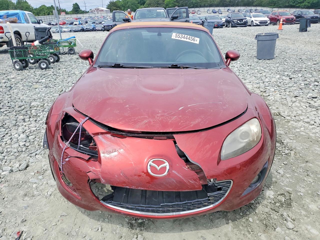 2009 Mazda Mx-5 Miata - Фото 5