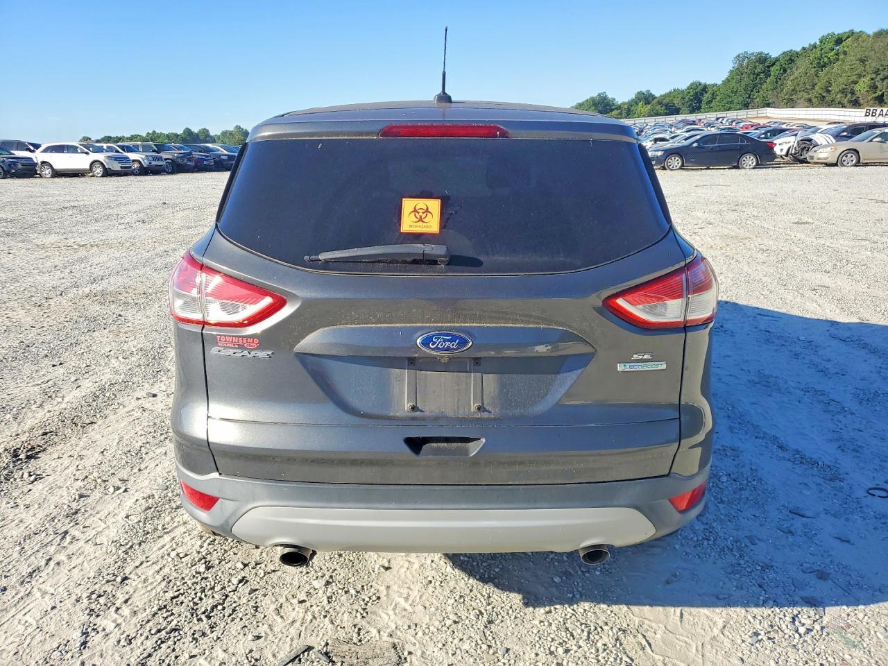 2015 Ford Escape Se - Image 6