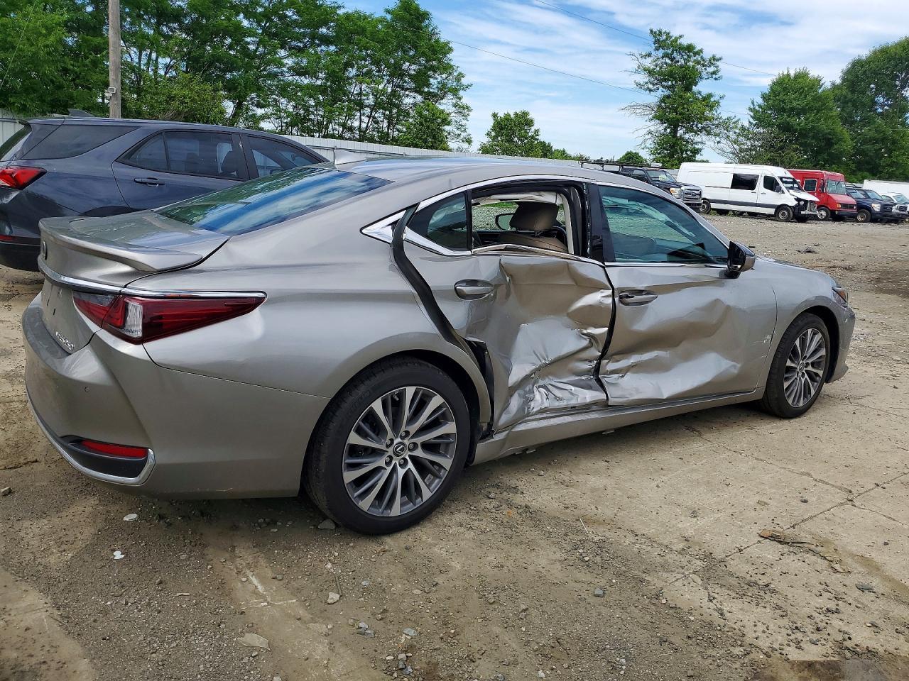 2021 Lexus Es 250 Base - Фото 3