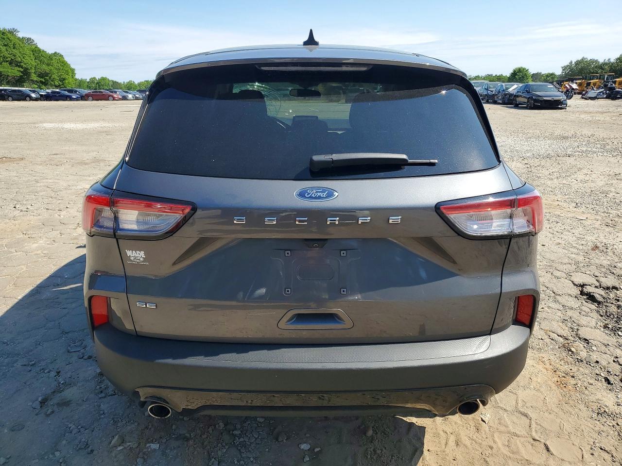 2021 Ford Escape Se - Фото 6