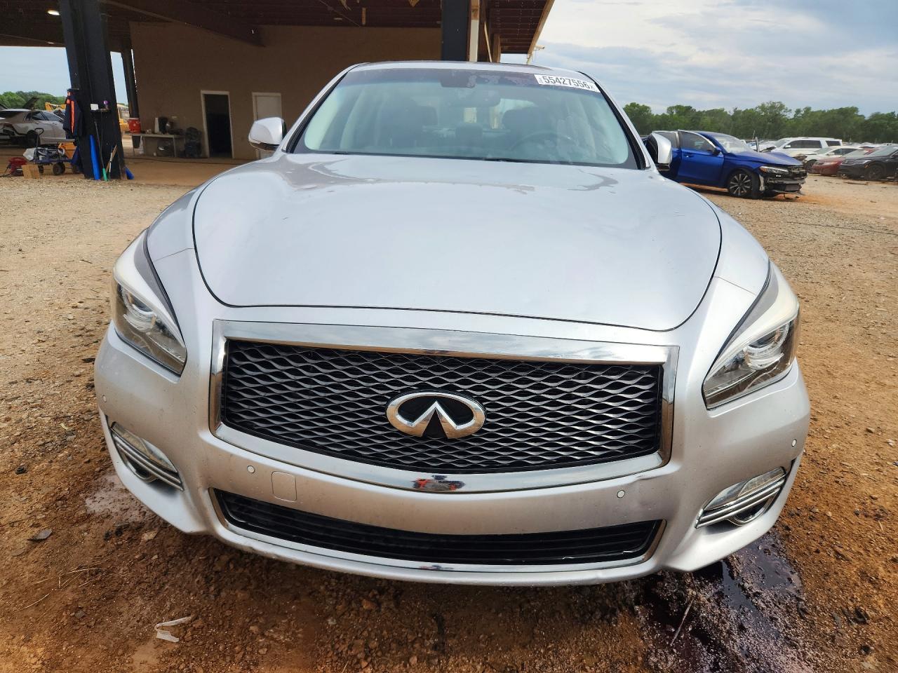 2019 Infiniti Q70 3.7 Luxe - Фото 5