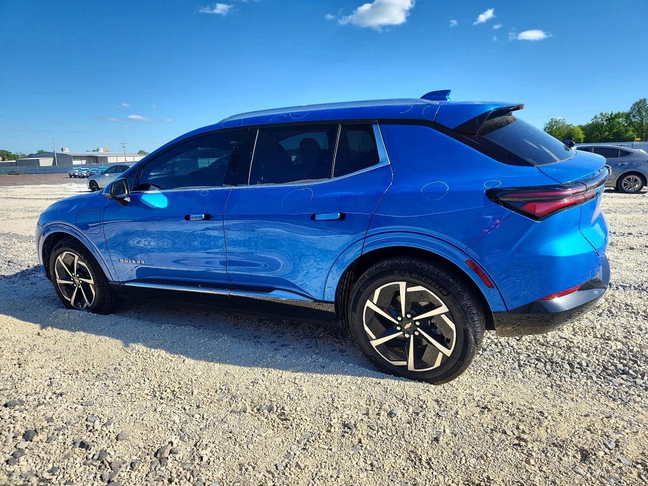 2025 Chevrolet Equinox Lt - Фото 2