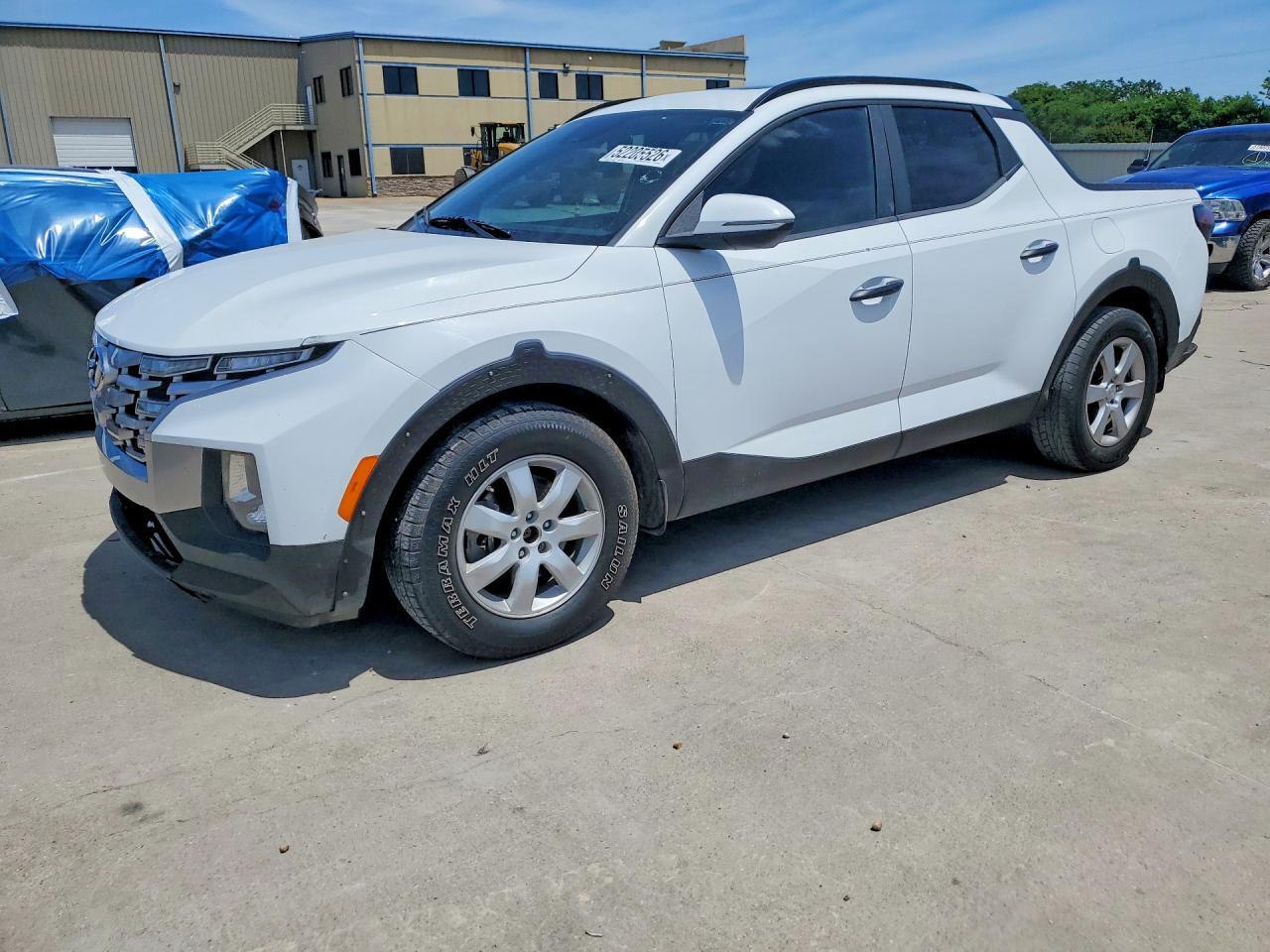 2022 Hyundai Santa Cruz Sel