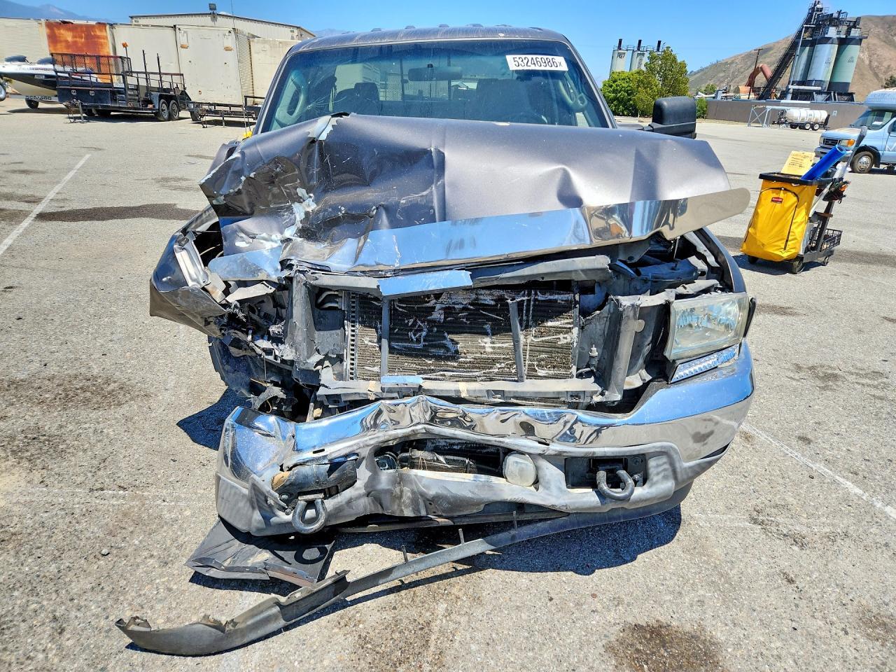 2004 Ford F250 Super Duty - Image 5