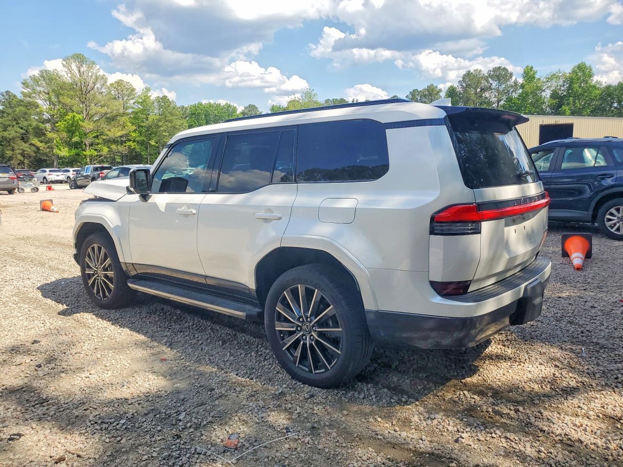 2024 Lexus Gx 550 Luxury - Фото 2