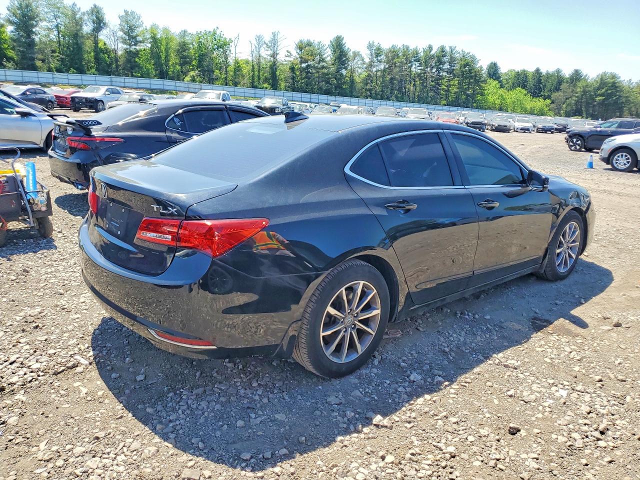 2020 Acura Tlx - Image 3