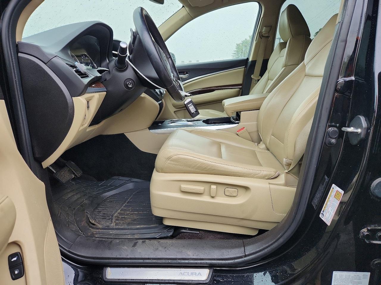 2017 Acura Mdx Technology - Image 7