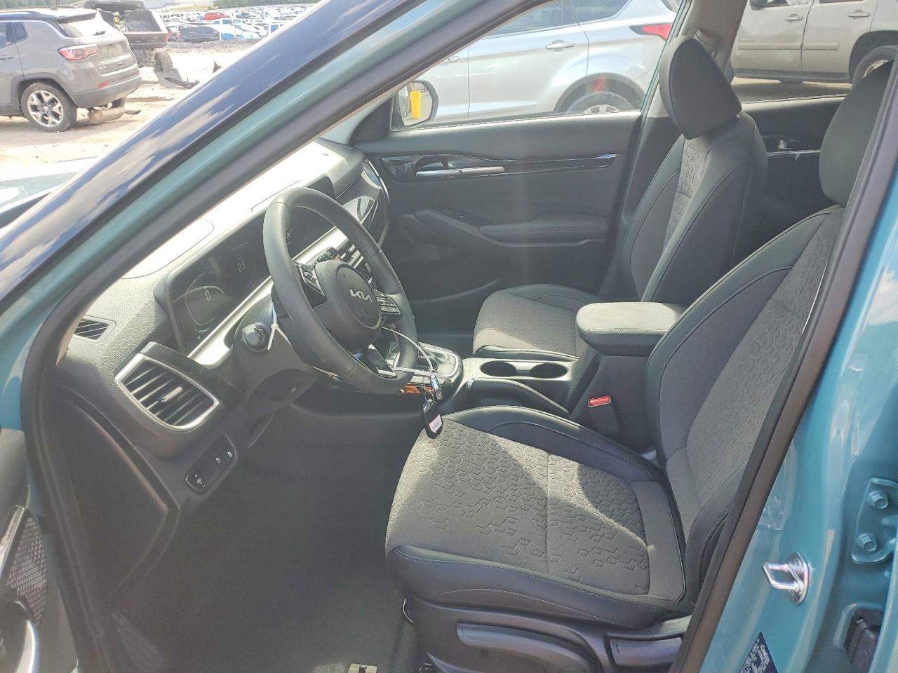 2026 Kia Seltos S - Image 7