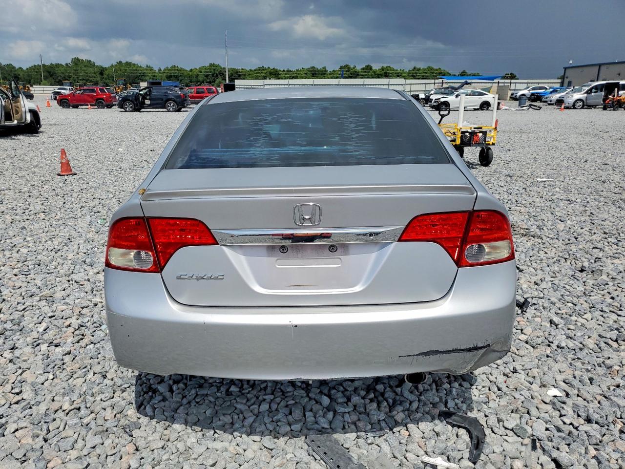 2010 Honda Civic Lx-S - Image 6