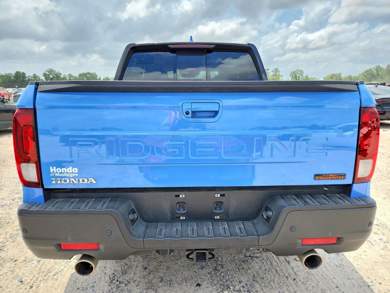 2024 Honda Ridgeline Trail Sport - Фото 6