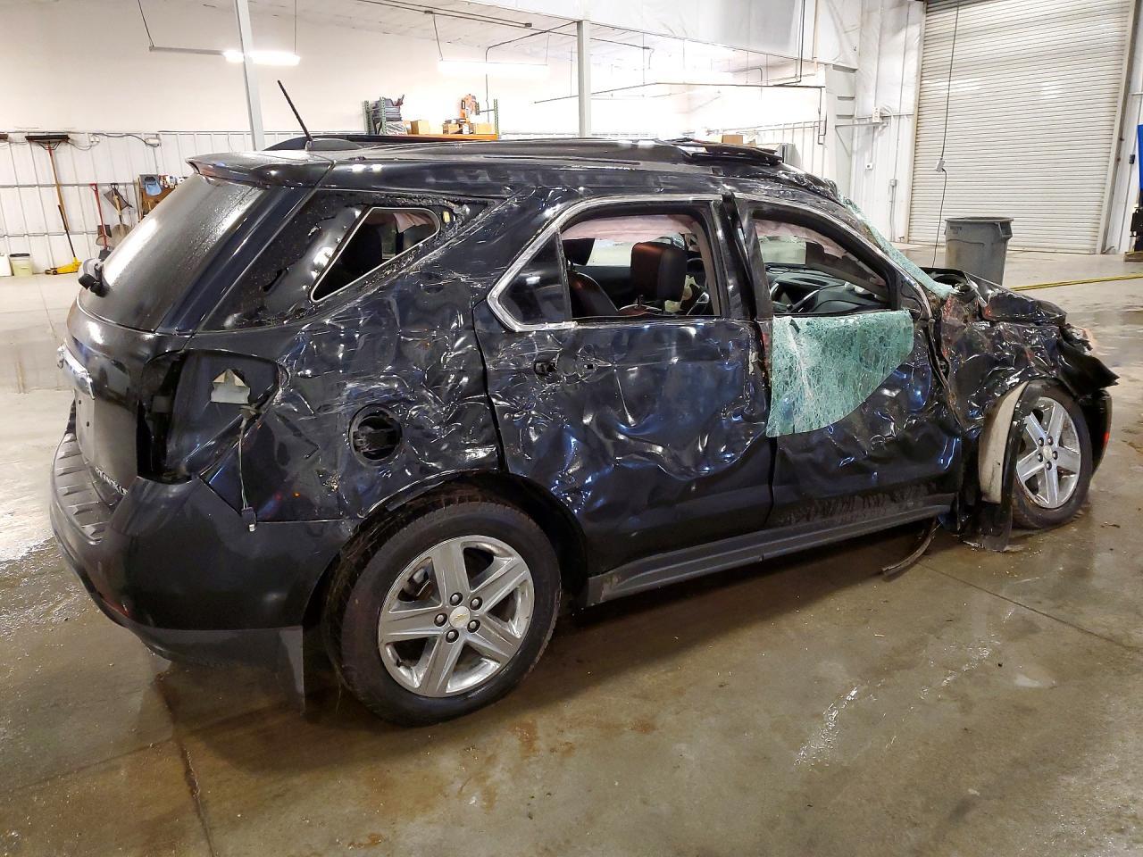 2015 Chevrolet Equinox Ltz - Фото 3