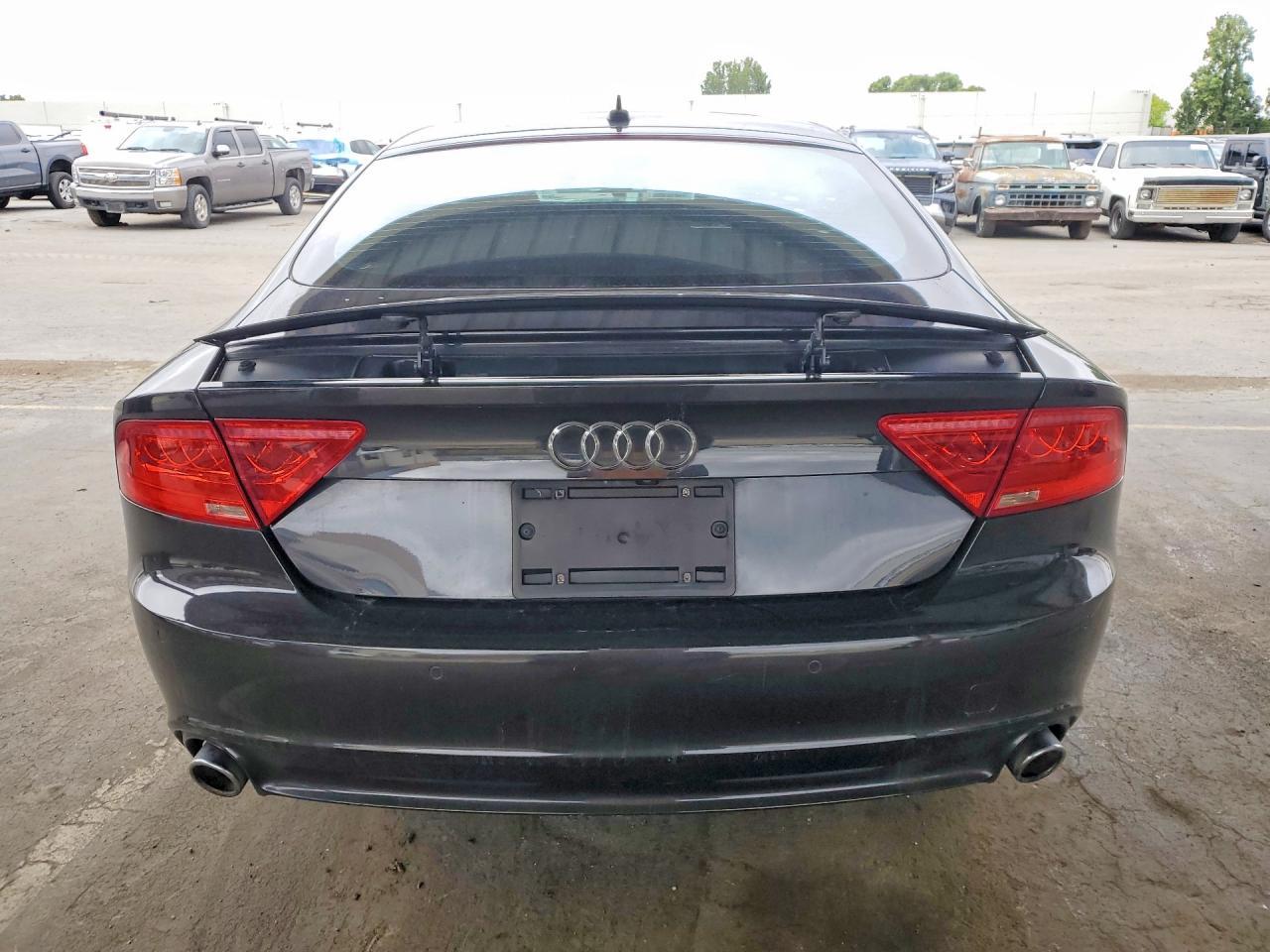 2014 Audi A7 Premium Plus - Фото 6