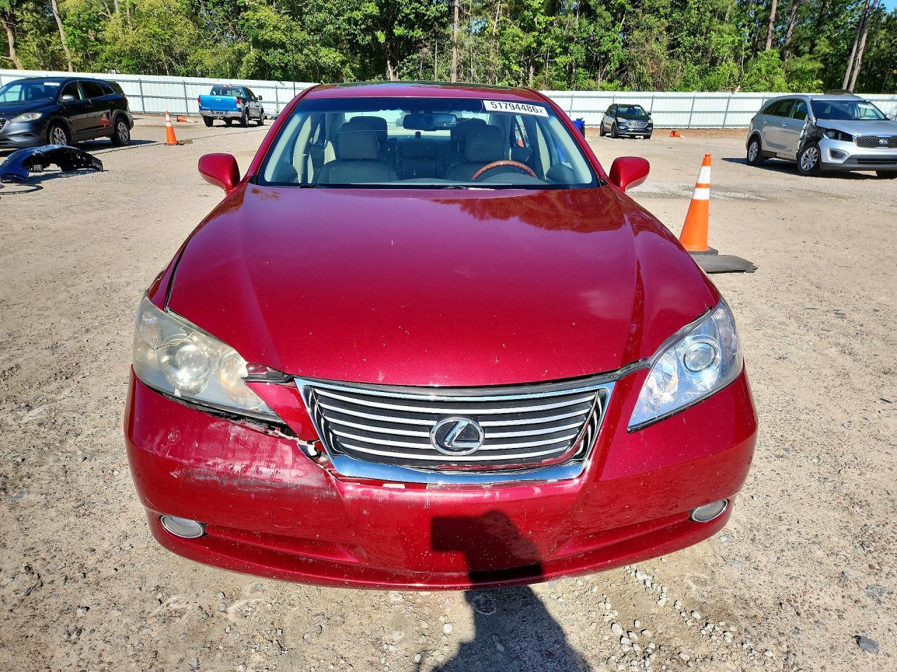 2009 Lexus Es 350 - Фото 5