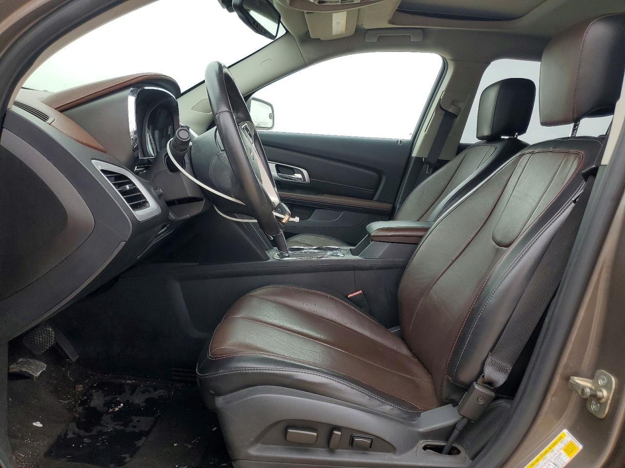 2010 GMC Terrain Slt - Фото 7