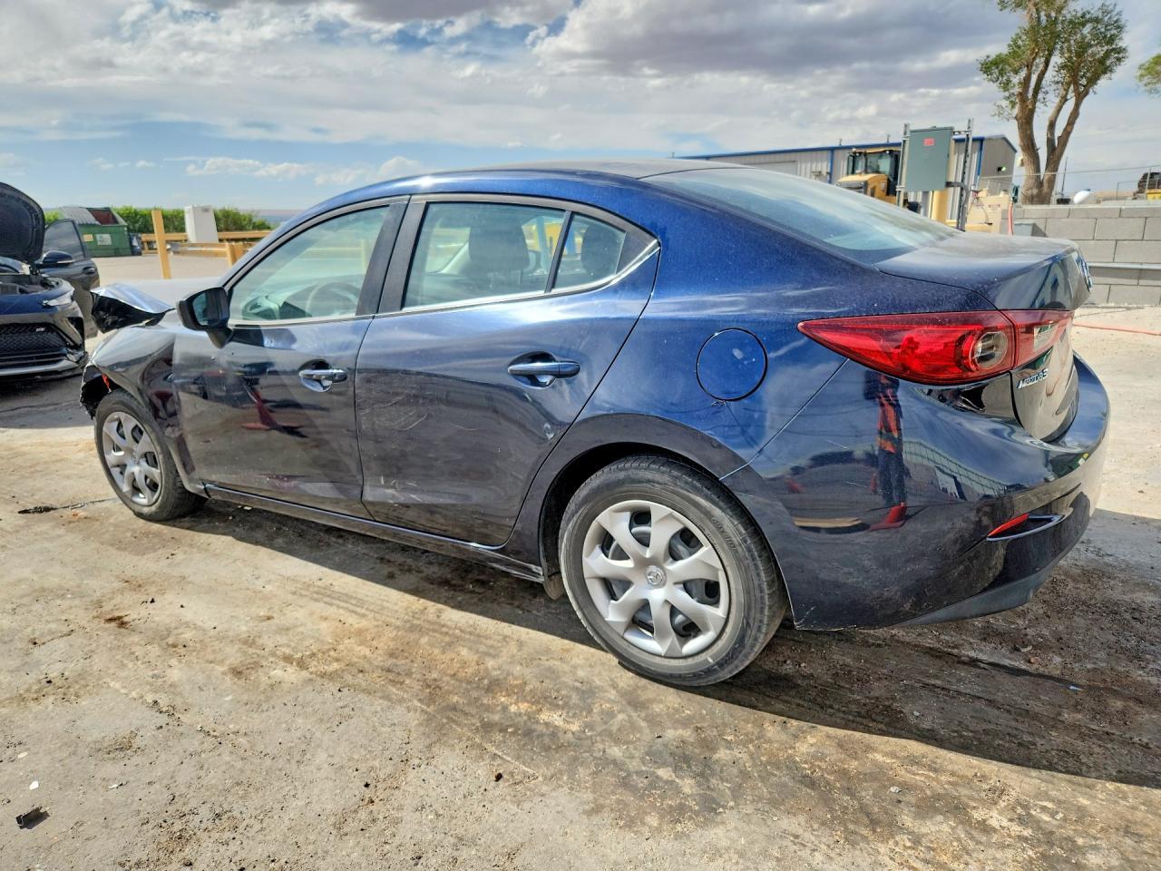 2015 Mazda 3 Sv - Фото 2