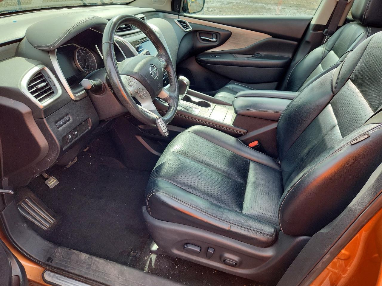 2016 Nissan Murano Sl - Фото 7