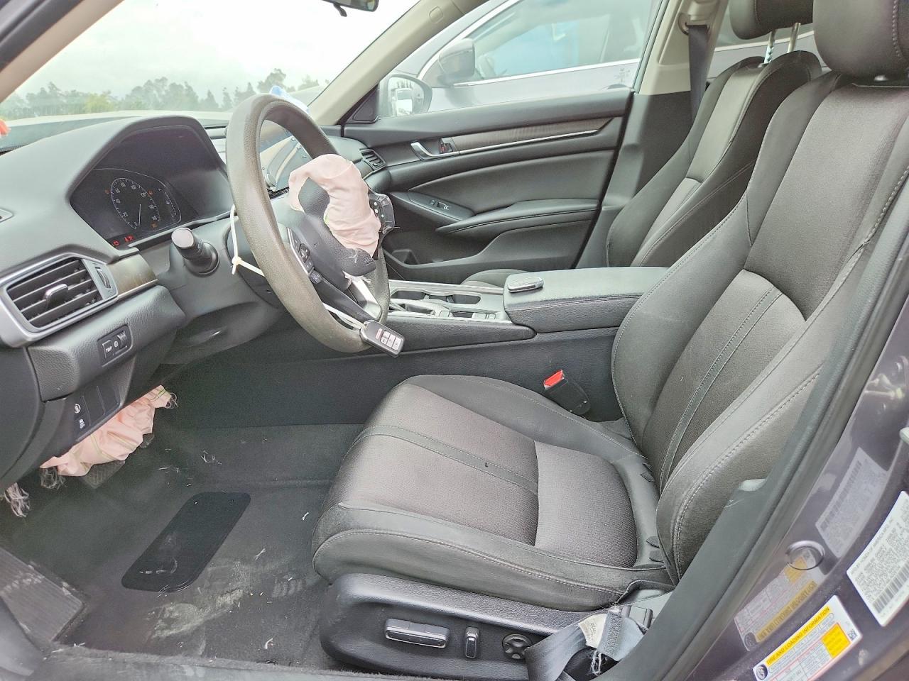 2020 Honda Accord Ex - Фото 7