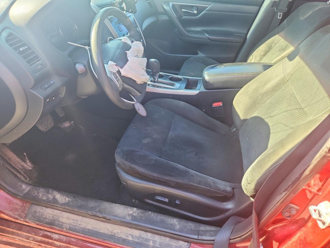 2015 Nissan Altima 2.5 S - Фото 7