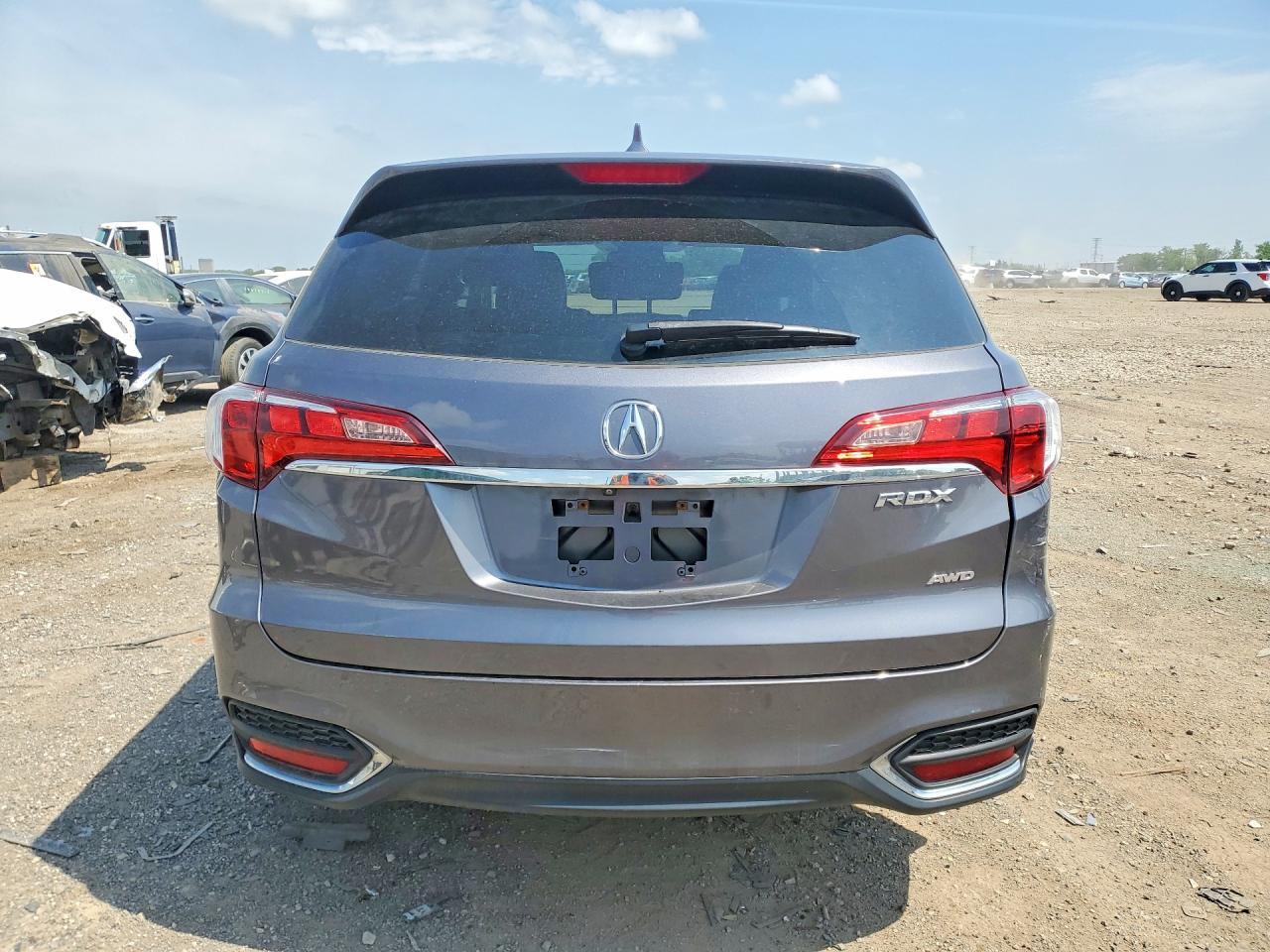 2018 Acura Rdx - Фото 6