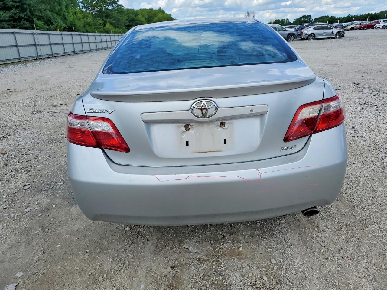 2007 Toyota Camry Ce/Le/Xle/Se - Фото 6