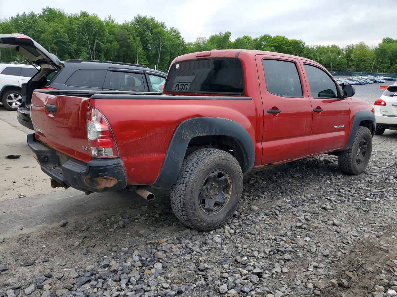 2009 Toyota Tacoma Double Cab - Фото 3