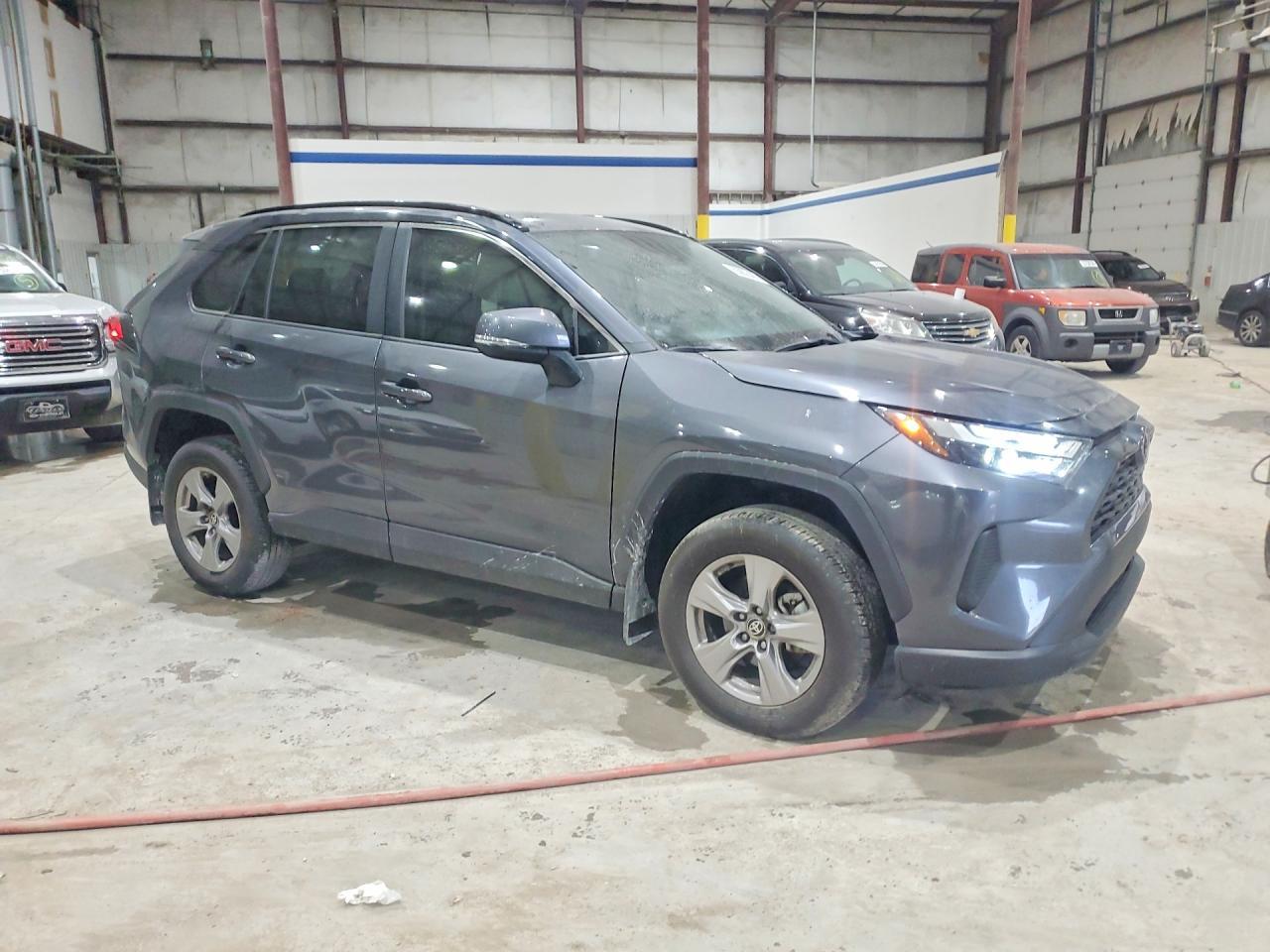 2025 Toyota Rav4 Xle - Фото 4