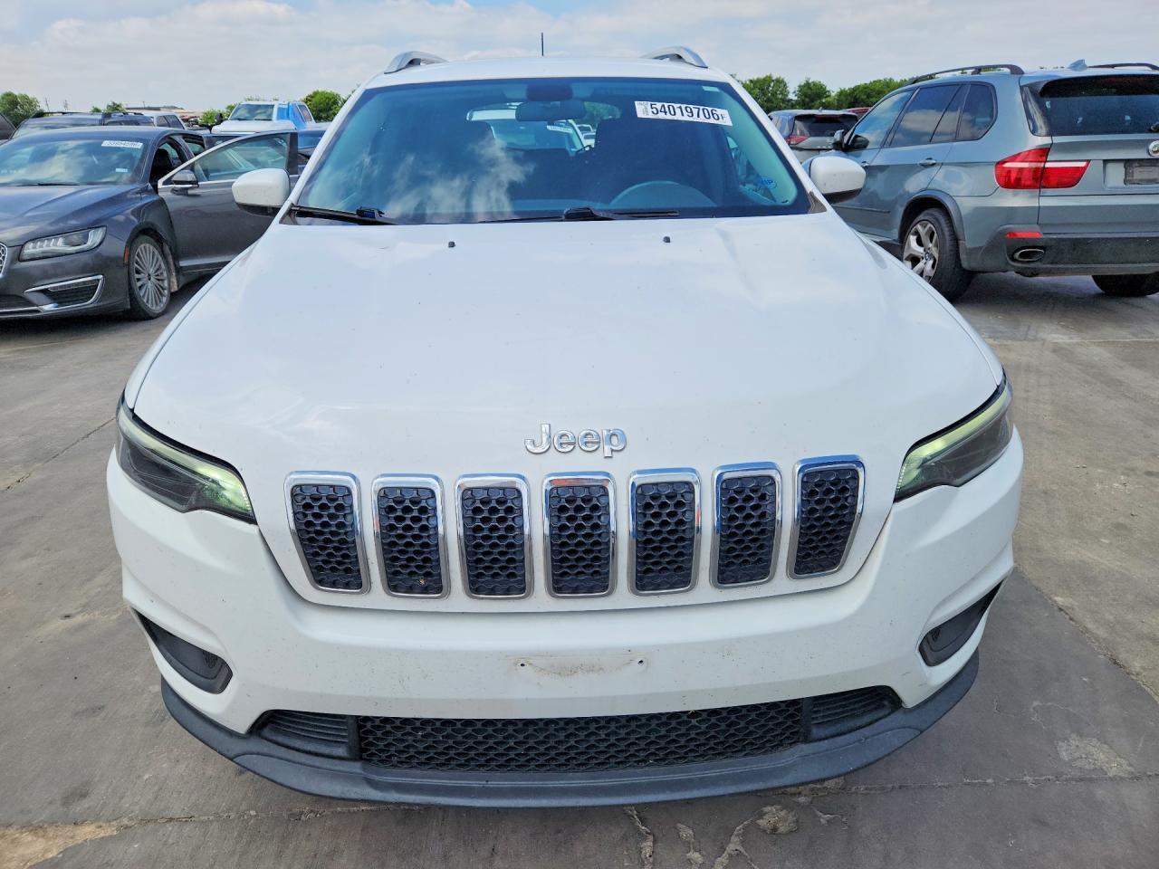 2019 Jeep Cherokee Latitude - Фото 5