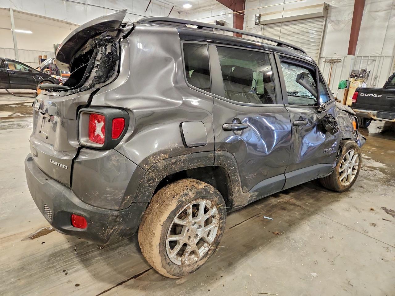 2021 Jeep Renegade Limited - Image 3