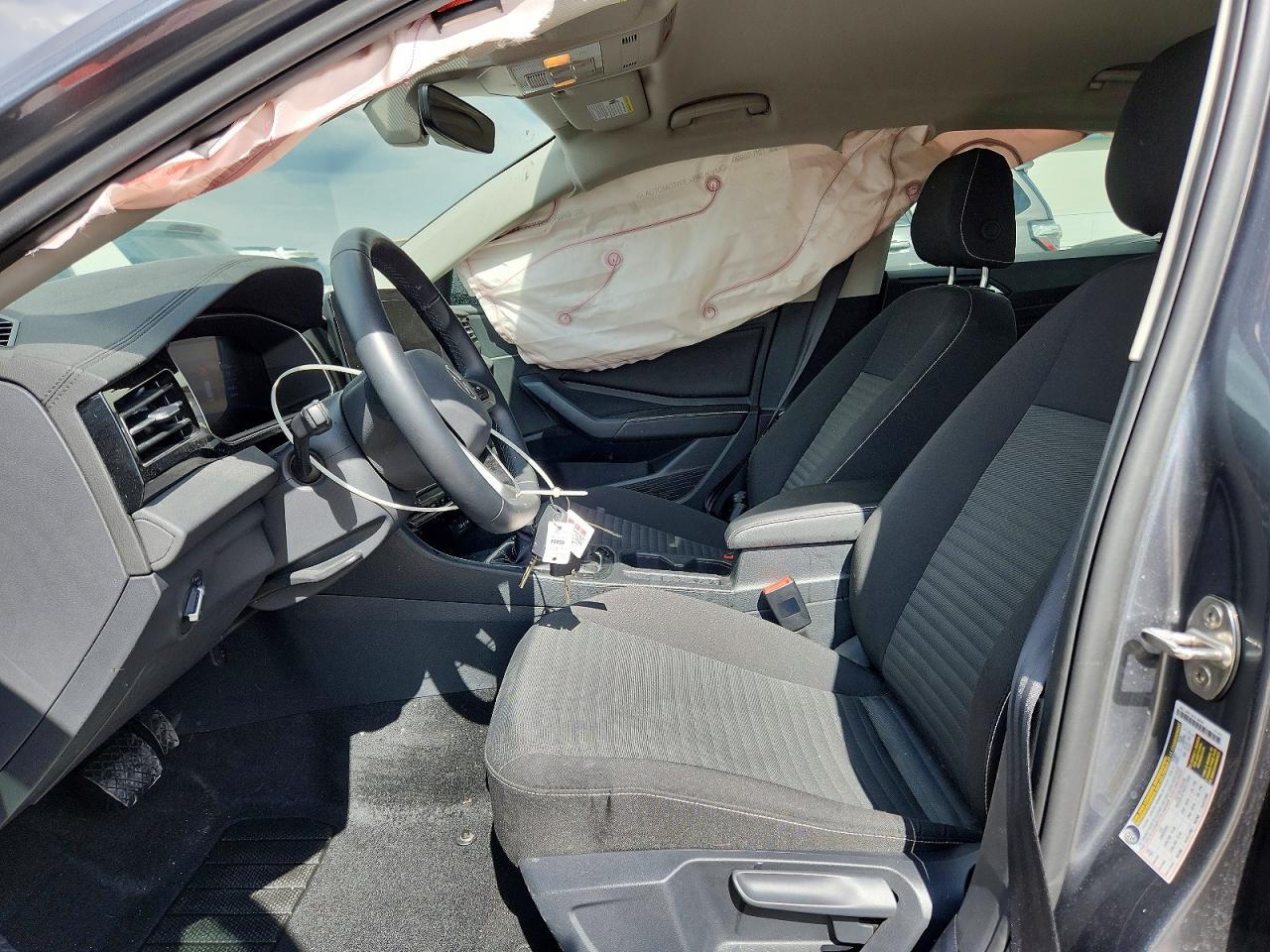 2025 Volkswagen Jetta S - Фото 7