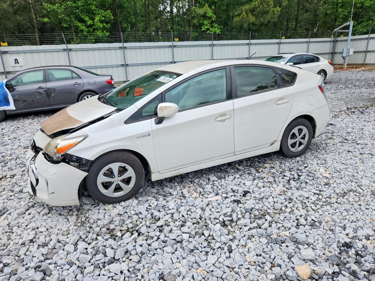 2014 Toyota Prius Two