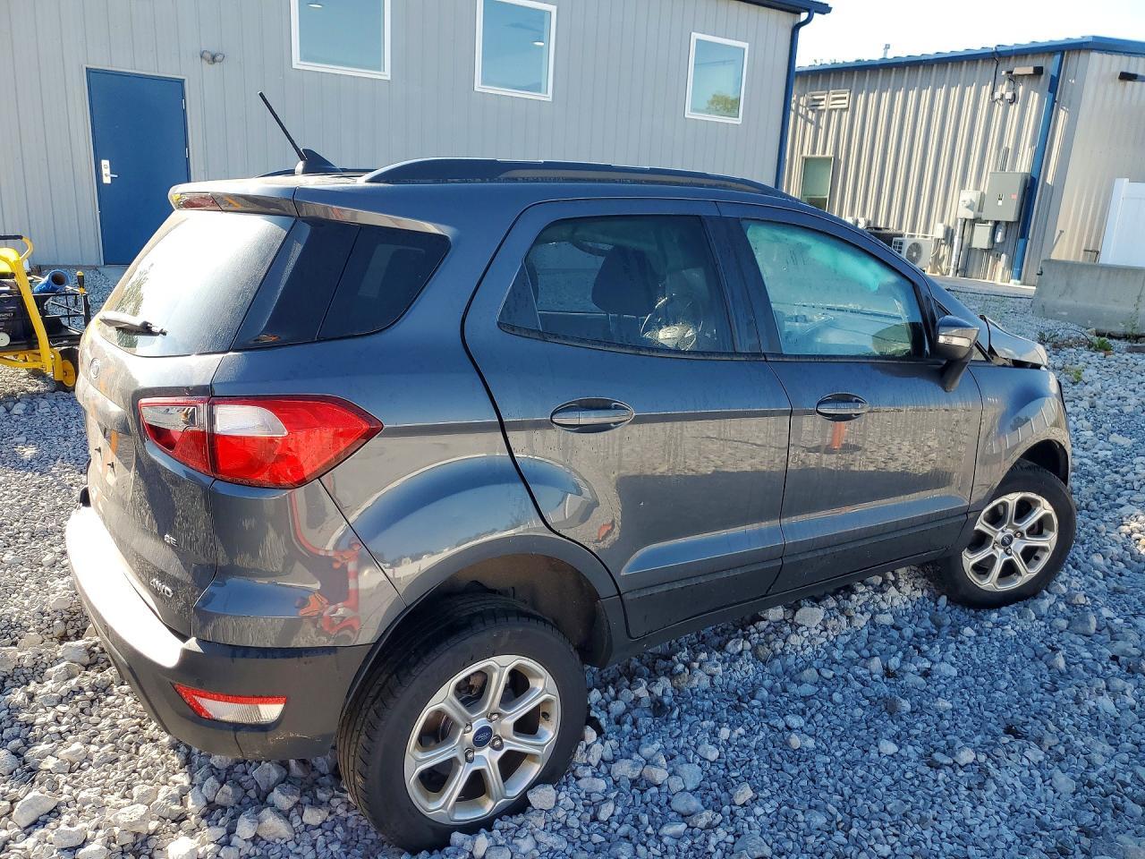 2020 Ford Ecosport Se - Фото 3
