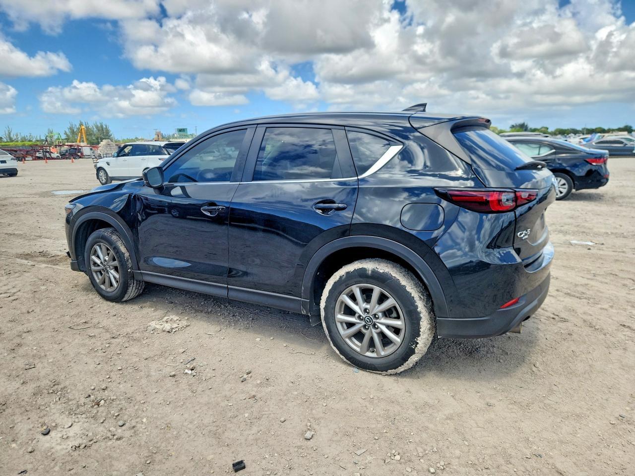 2023 Mazda Cx-5 Select - Фото 2