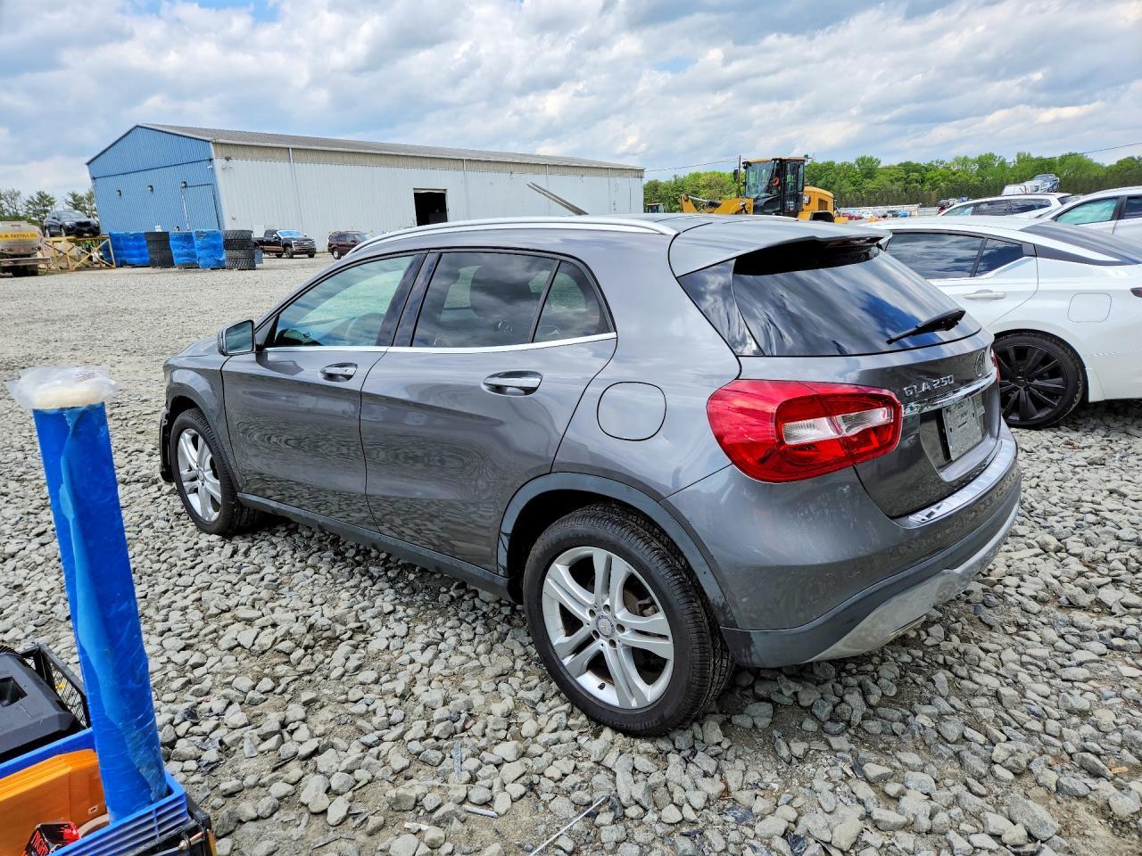 2018 Mercedes-Benz Gla 250 4Matic - Фото 2