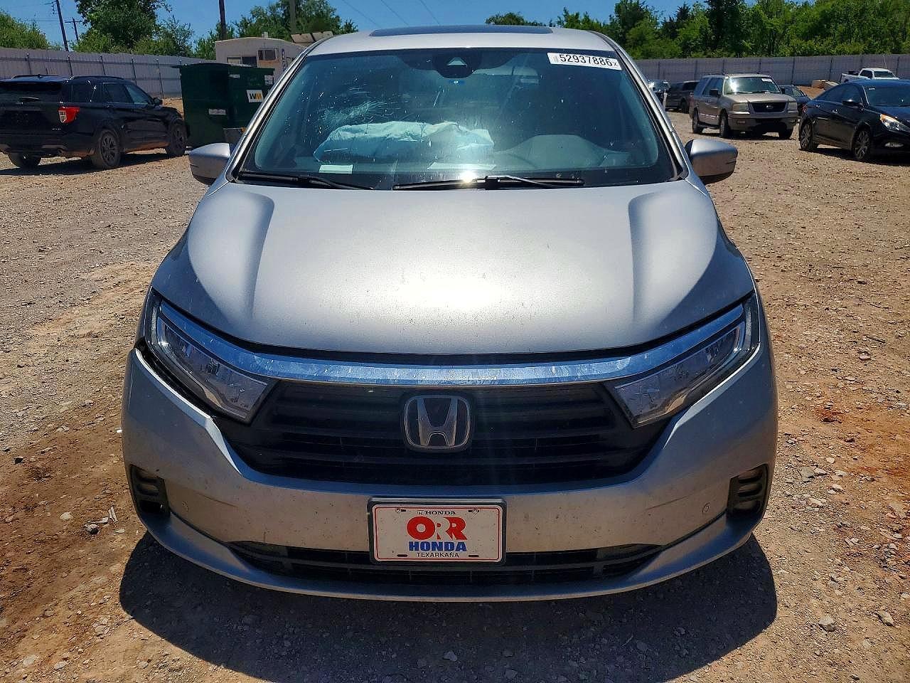2023 Honda Odyssey Touring - Фото 5