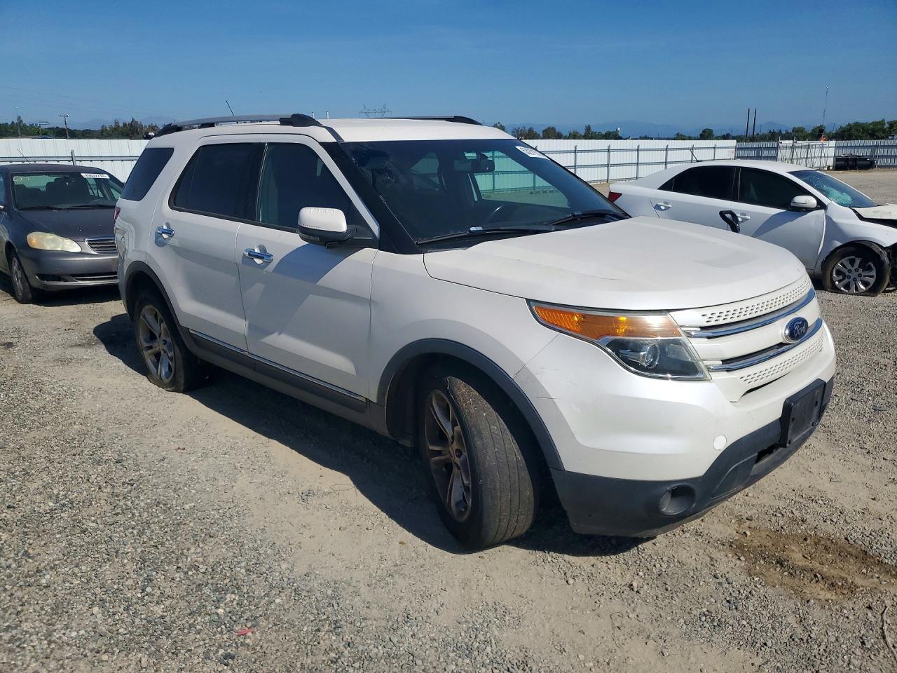 2013 Ford Explorer Limited - Фото 4