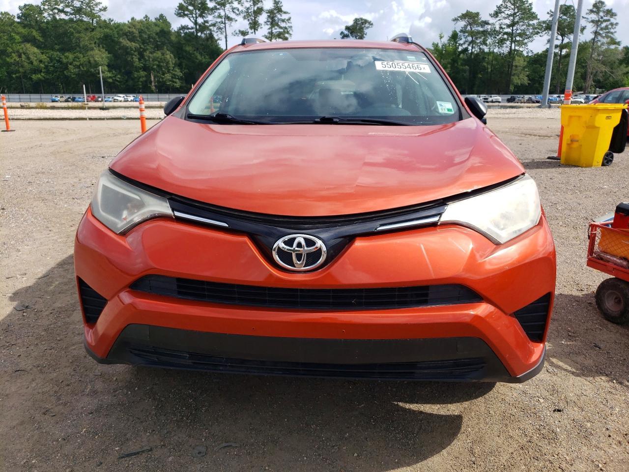 2016 Toyota Rav4 Le - Фото 5