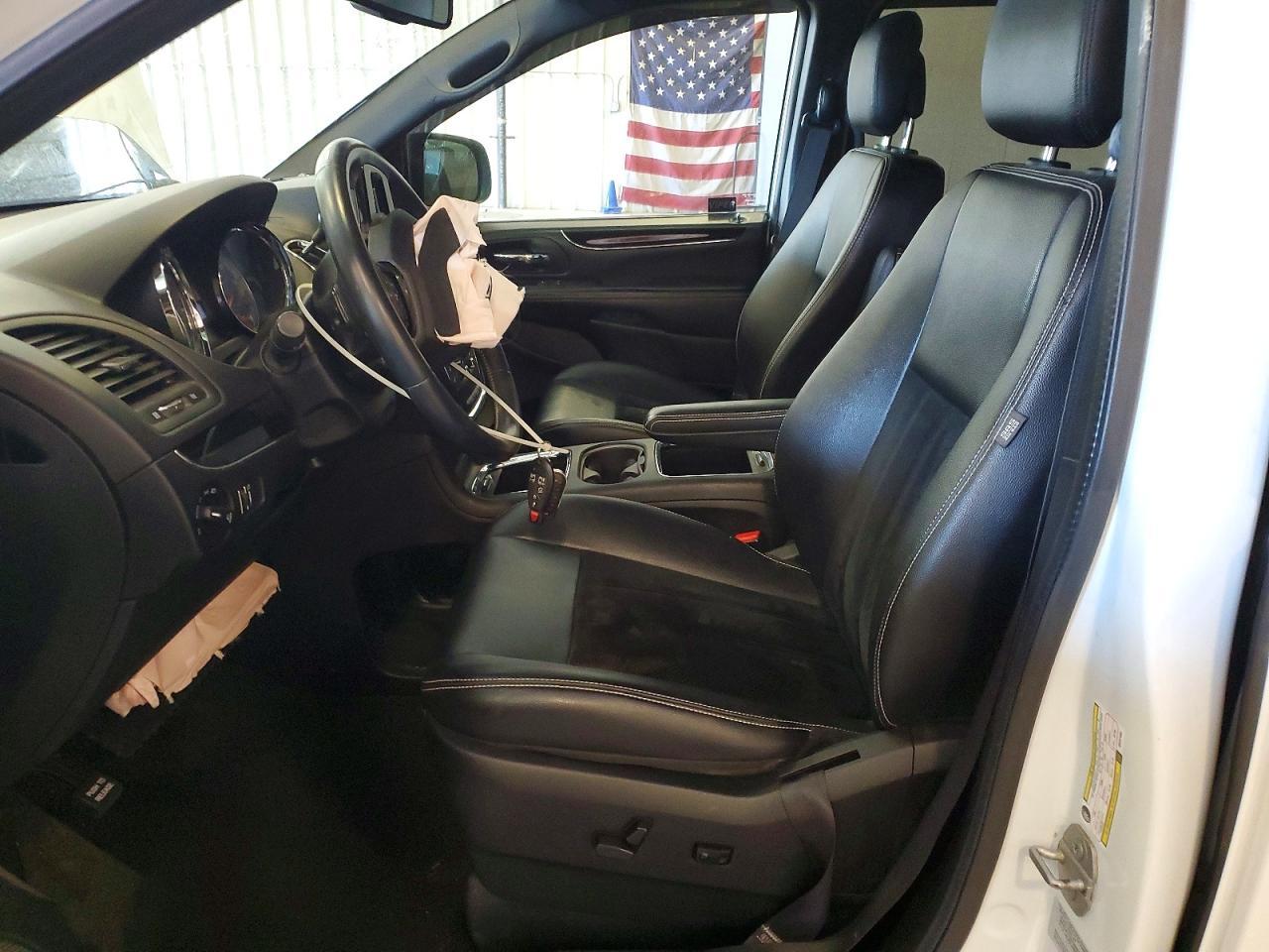 2016 Dodge Grand Caravan Sxt - Image 7