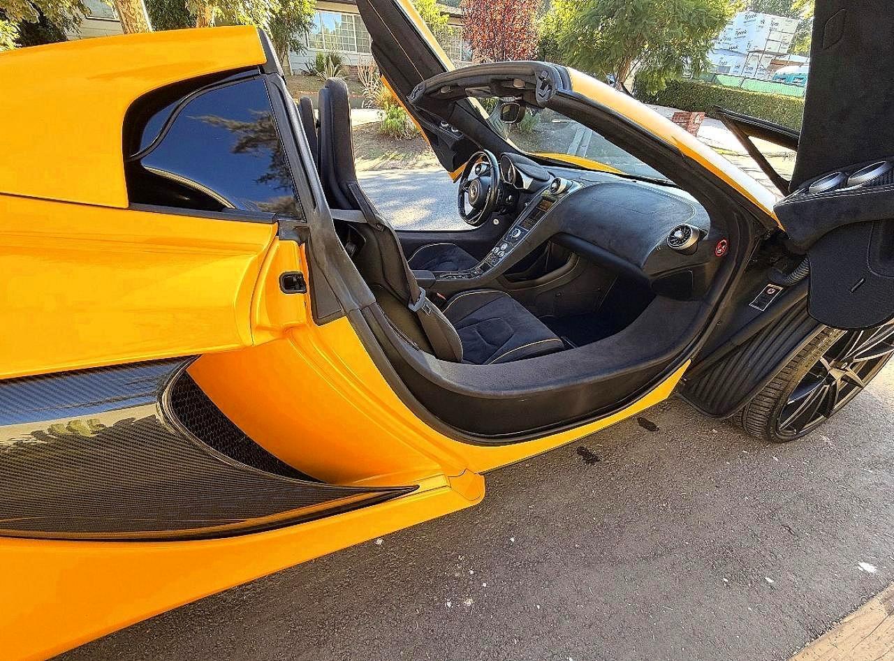 2016 Mclaren Automotive 650S Spider - Фото 5